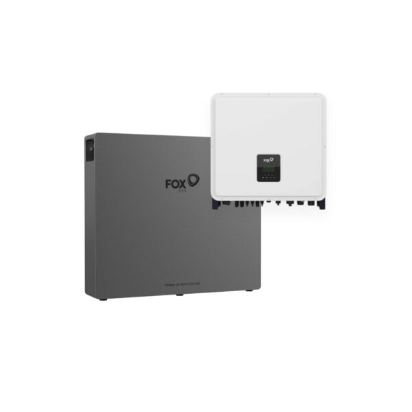 FOX ESS EK 11 & H3-Pro-29.9