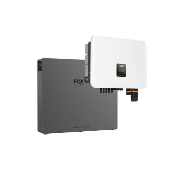 FOX ESS EK11 & H3-6.0-Smart